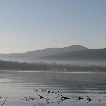 Feathernest On The Lake Villa Fawnskin Luaran gambar