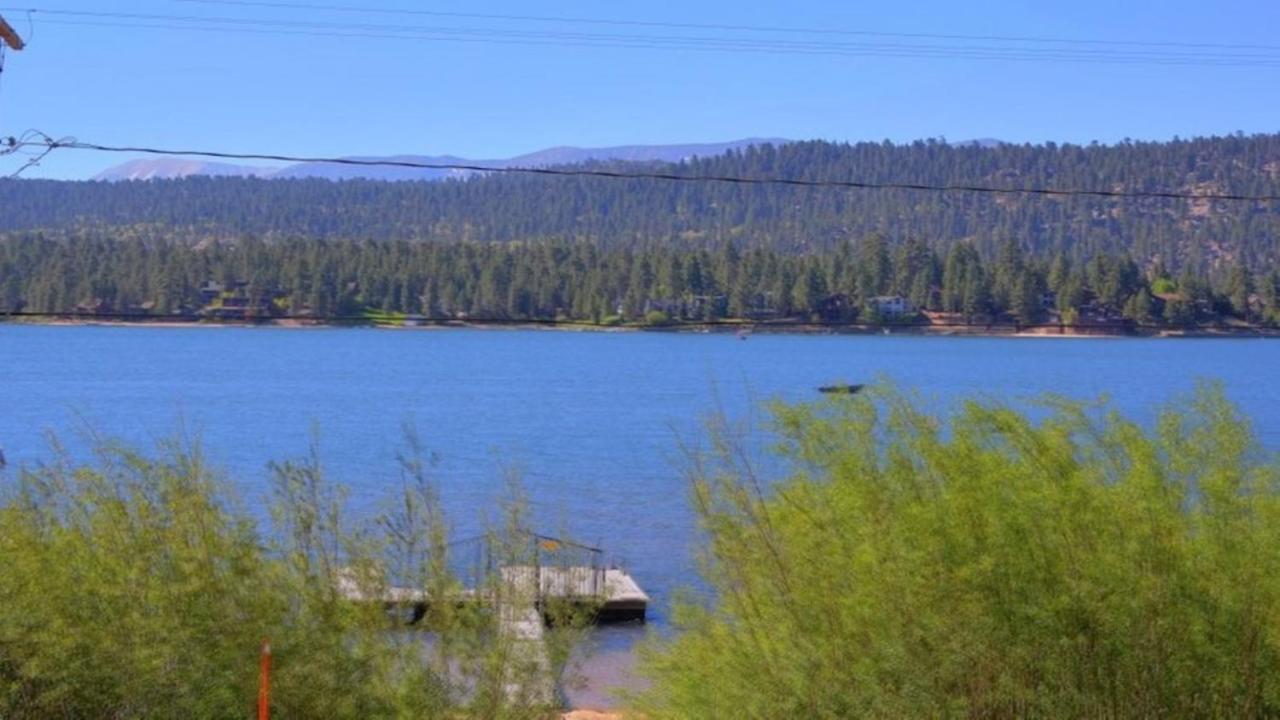 Feathernest On The Lake Villa Fawnskin Luaran gambar